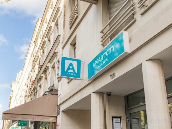 Фото AppartCity Classic Paris La Villette