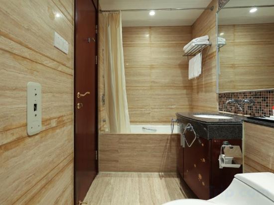 Фото Jing'an Ziyuan Apartment Hotel