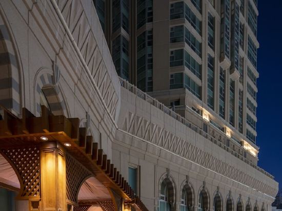 Фото Raffles Makkah Palace
