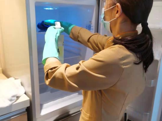 Фото Citadines South Chengdu