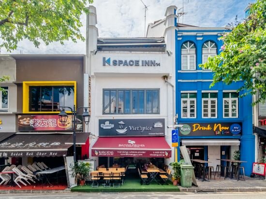 Фото K Space Inn 14