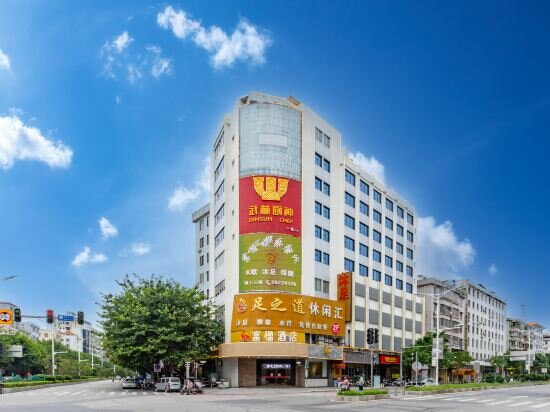 Фото Fuying Hotel