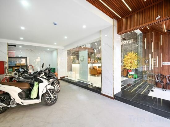 Фото Yoko Airport Saigon Hotel