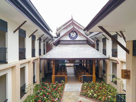 Фото Peacock De Pai Hotel