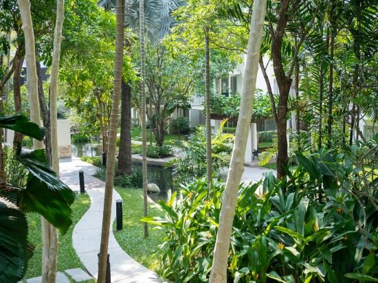 Фото The Park Nine Srinakarin