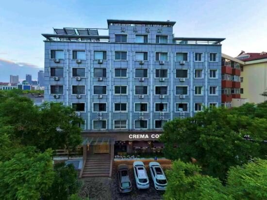 Hotel Haixiang Hotel, Qingdao, photo