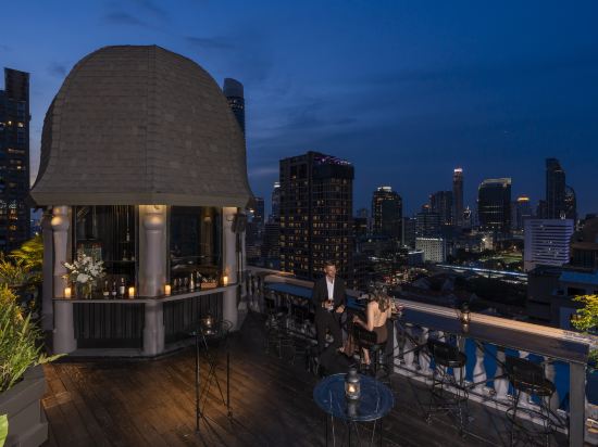 Фото Hotel Muse Bangkok Langsuan - MGallery Collection