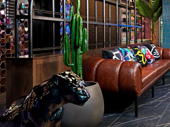 Фото Nyx Hotel Dublin Portobello