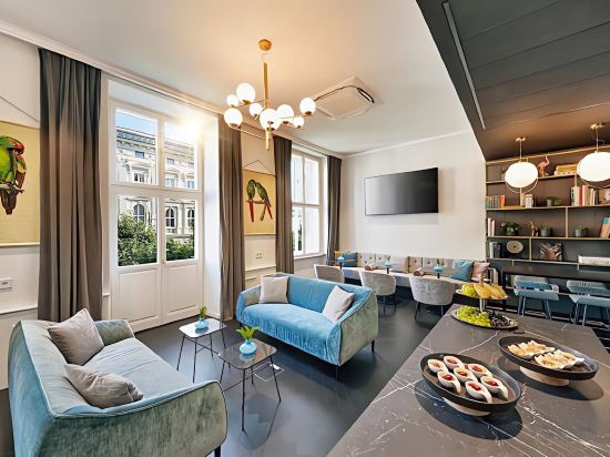 Фото Hyperion Hotel Salzburg