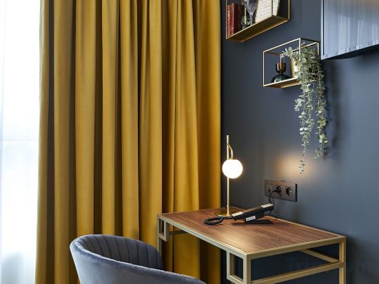 Фото The Scott Boutique Hotel Brussels