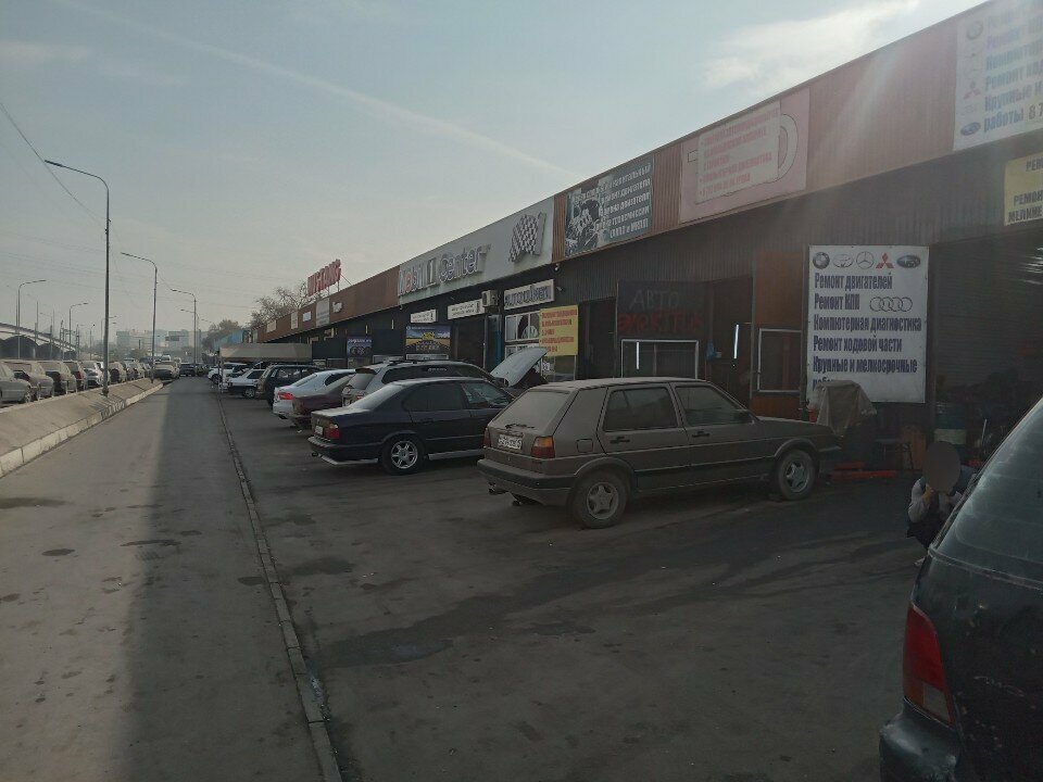 Car service, auto repair Auto Service, Almaty, photo