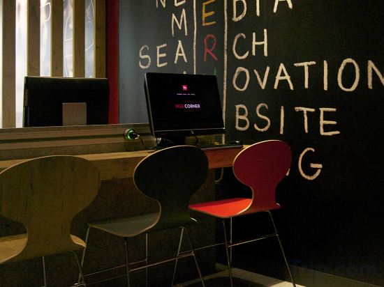 Фото Ibis Lisboa Centro Saldanha