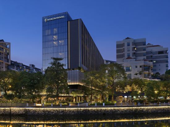 Фото InterContinental Singapore Robertson Quay by IHG