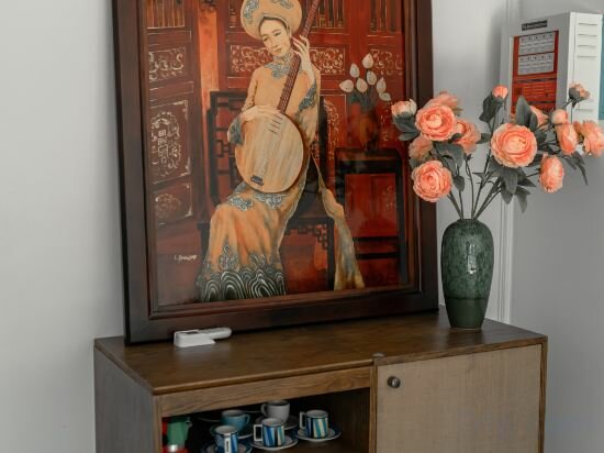 Фото Quang Minh Riverside Hotel Danang