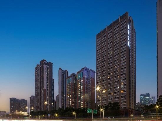 Apartments Sunflower Hotel & Residence Serviced apartment, Shenzhen, photo