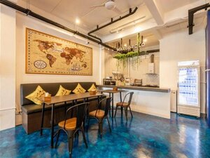 Гостиница Marco Polo Phuket Poshtel & Bistro на Пхукете