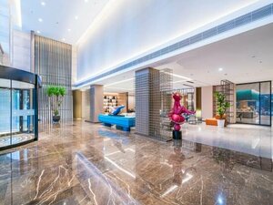 Гостиница Hangzhou Wassim Resorts Hotel