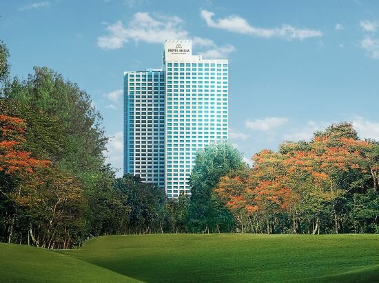 Hotel Hotel Mulia Senayan, Jakarta, Jakarta, photo