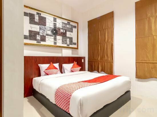 Hotel Hotel O Os Residence, Medan, photo