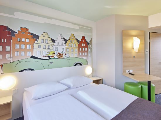 Фото B&b Hotel Osnabrück