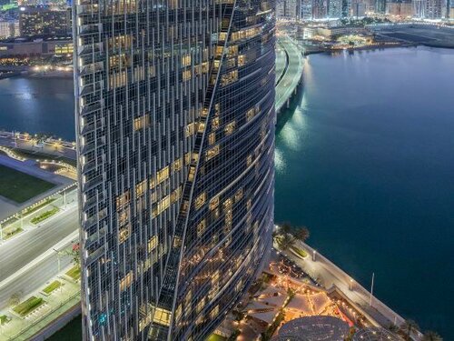 Внешний вид отеля Rosewood Abu Dhabi в Абу-Даби, фото 3