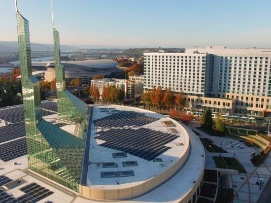 Фото Hyatt Regency Portland at the Oregon Convention Center