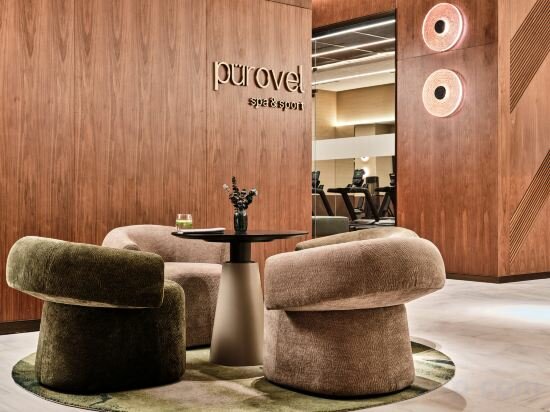 Фото Swissôtel Tashkent