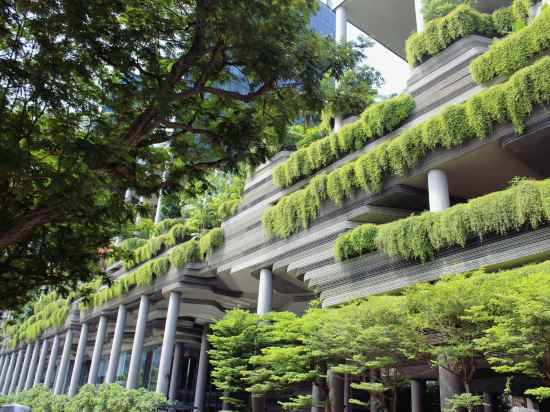 Фото Parkroyal Collection Pickering