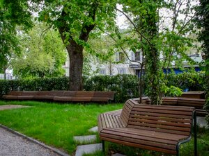 Хостел Geneva Hostel