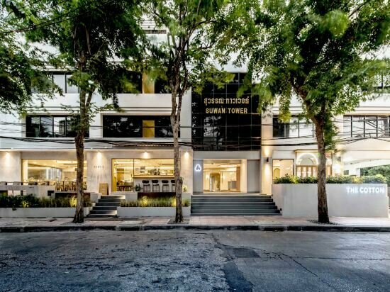 Hotel The Cotton Saladaeng, Bangkok, photo