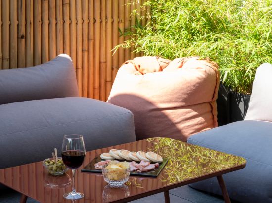 Фото Elizabeth Lifestyle Hotel