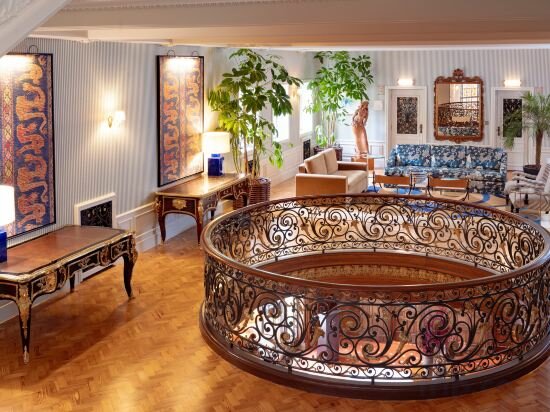 Фото Small Luxury Hotels of the World - Hospes Infante Sagres Porto