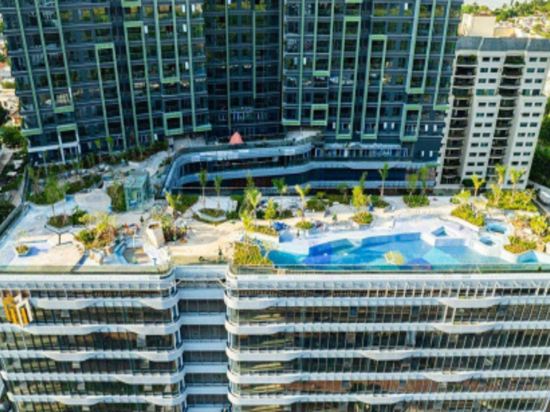 Фото Lumiere Riverside Condo and Suite Khc