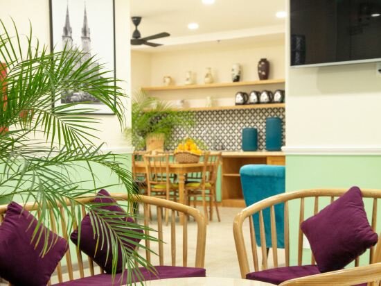 Фото Dai Nam Sai Gon Hotel