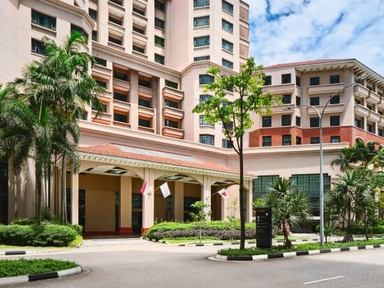 Фото Paradox Singapore Merchant Court