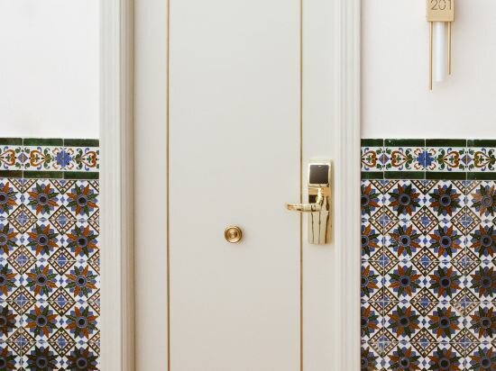 Фото Hotel Boutique Casas de Santa Cruz