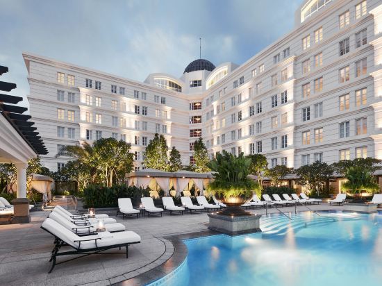 Фото Park Hyatt Saigon