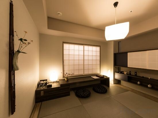 Фото Hotel Resol Trinity Kyoto