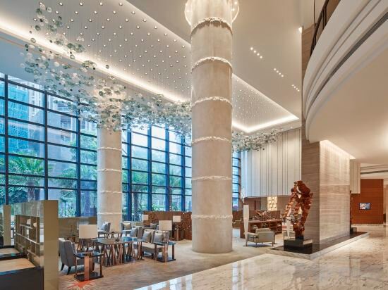 Hotel Zhuhai Marriott Hotel, Zhuhai, photo