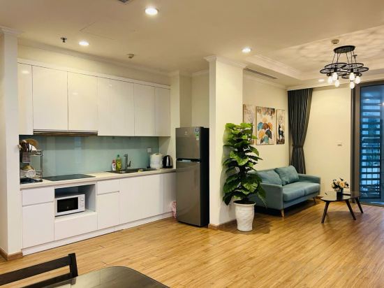 Фото Vinhomes Times City