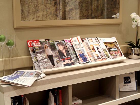 Фото Hotel L'Interlude