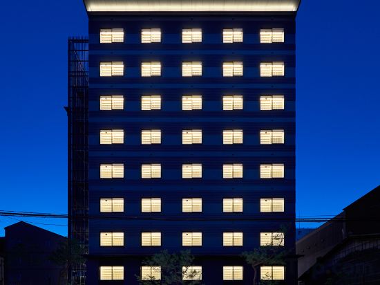 Фото Hotel Resol Trinity Kyoto