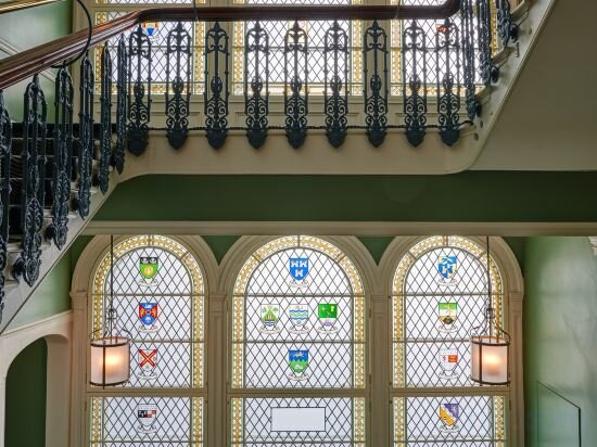 Фото The Shelbourne Dublin, A Renaissance Hotel