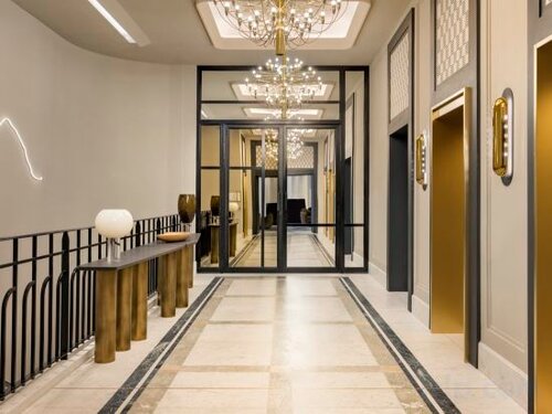 Гостиница Kimpton St Honore Paris в Париже