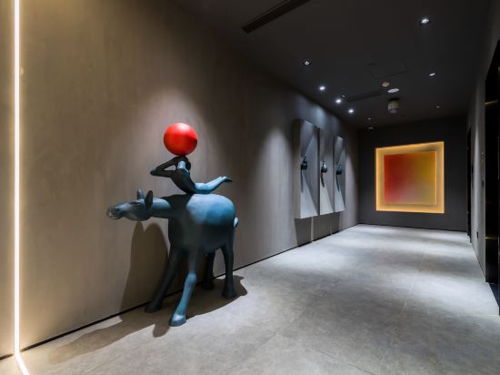 Фото He Hotel Xi'an South Gate