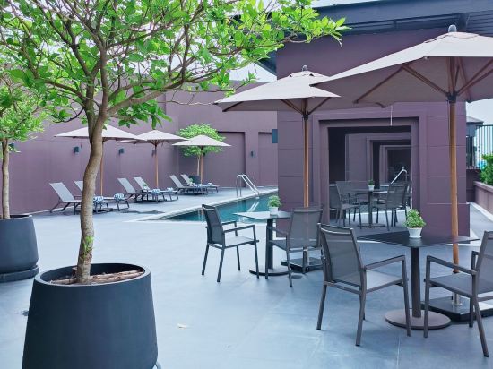 Фото Marriott Executive Apartments Bangkok, Sukhumvit 50