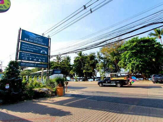 Фото Coco Beach Hotel Jomtien Pattaya