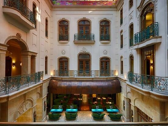 Фото Gewandhaus Dresden, Autograph Collection