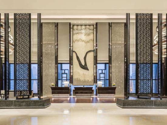 Фото Hyatt Regency Shanghai Global Harbor