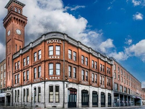 Trinity City Hotel Dublin